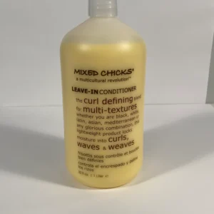 Mixed Chicks Leave-in Conditioner