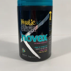 Mystic Black Novex Deep Hair Mask
