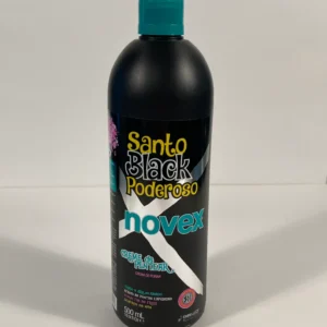 Santo Black Novex Creme de Pentear