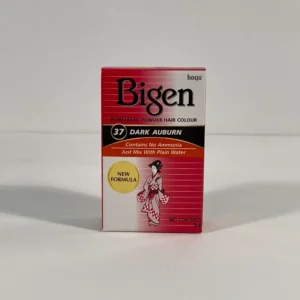Bigen Dark Auburn (37)
