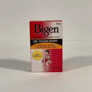 Bigen Golden Brown (26)