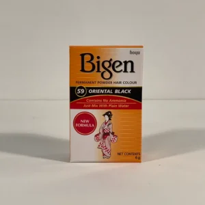 Bigen Oriental Black (59)
