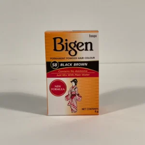 Bigen Black Brown (58)