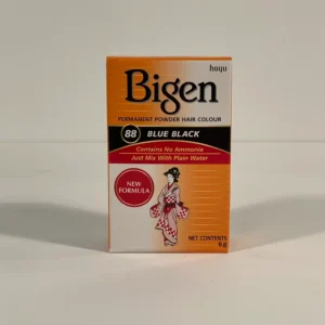 Bigen Blue Black (88)