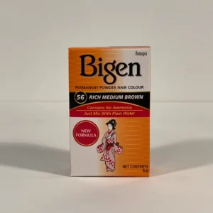 Bigen Rich Medium Brown (56)