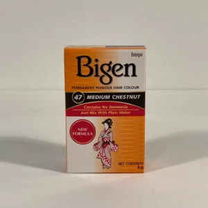 Bigen Medium Chestnut (47)