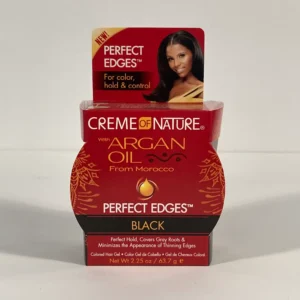 Creme of Nature Perfect Edges Gel Black