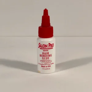 Salon Pro Exclusives Bonding Glue White