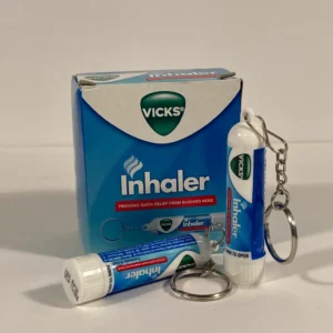 Vicks Inhaler Sleutelhanger