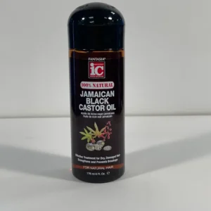 IC Jamaican Black Castor Oil