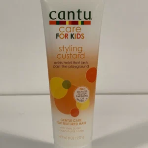Cantu For Kids Styling Custard