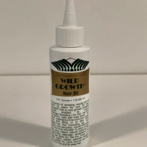 Wild Growth Hair Oil