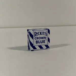 Reckitt's Crown Blue Blauwsel
