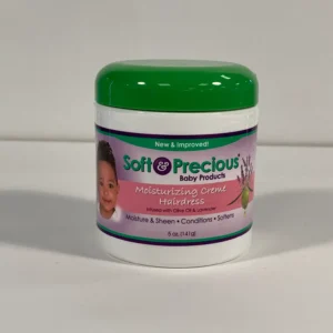 Soft Precious Baby - Creme Hairdress