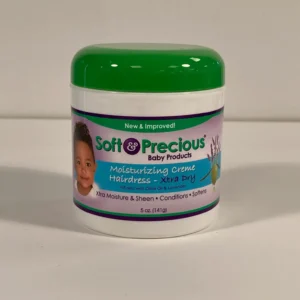 Soft Precious Baby - Creme Hairdress Xtra Dry