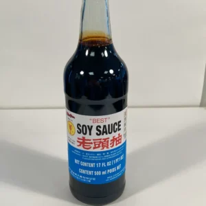 Best Soy Sauce (500ml)