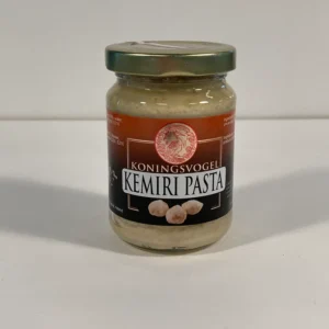 Koningsvogel Kemiri Pasta