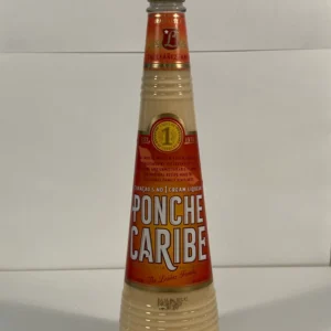 Ponche Caribe Cream