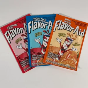 Flavor Aid Verschillende Smaken (per zakje)