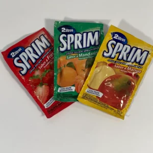 Sprim Verschillende Smaken (per zakje)
