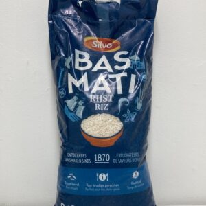 Silvo Basmati Rijst (4.5kg)