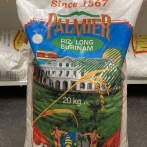 Palmier Rijst (20kg)