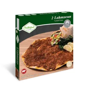 Mekkafood Lahmacun