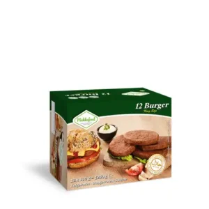 Mekkafood Burger