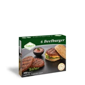 Mekkafood Beefburger