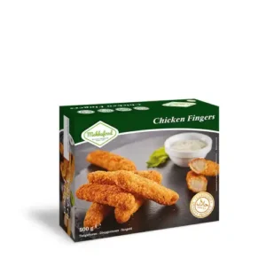 Mekkafood Chicken Fingers