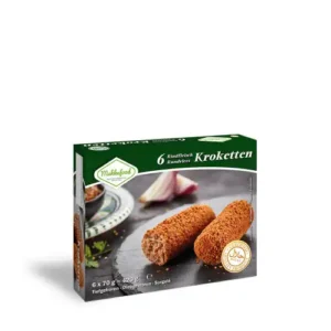 Mekkafood Kroketten