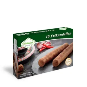 Mekkafood Frikandellen