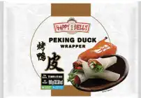 Happy Belly Peking Duck Wrapper