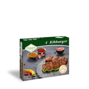 Mekkafood Ribburger