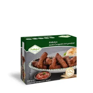 Mekkafood Cevapcici