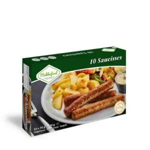 Mekkafood Saucisses