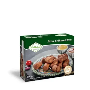 Mekkafood Mini Frikandellen