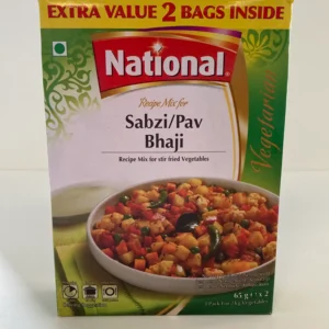 National Mix voor Sabzi/Pav Bhaji