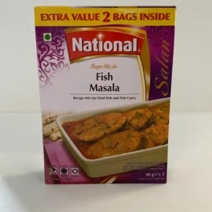 National Mix voor Fish Masala