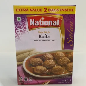 National Mix voor Kofta