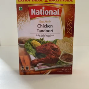 National Mix voor Chicken Tandoori