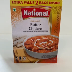 National Mix voor Butter Chicken