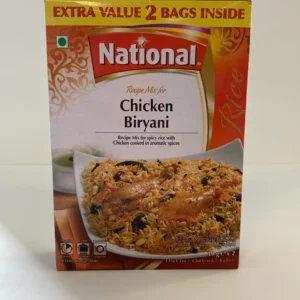 National Mix voor Chicken Biryani