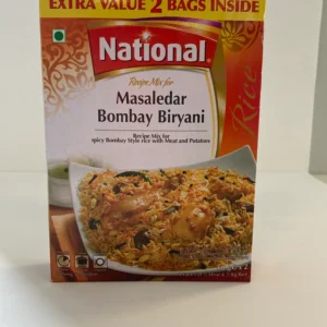 National Mix voor Masaledar Bombay Biryani
