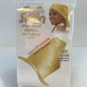 Stay On Satin