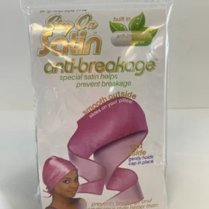 Stay On Satin Anti-Breakage