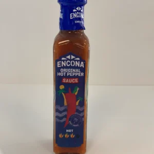 Encona Original Hot Pepper Sauce