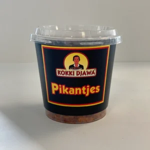 Kokki Djawa Pikantjes