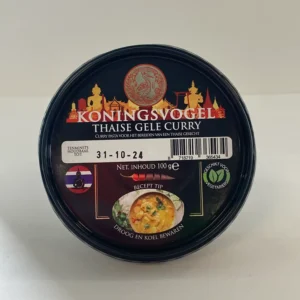 Koningsvogel Thaise Gele Curry