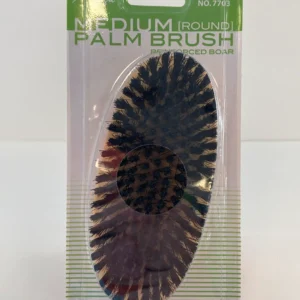 Medium Round Palm Brush